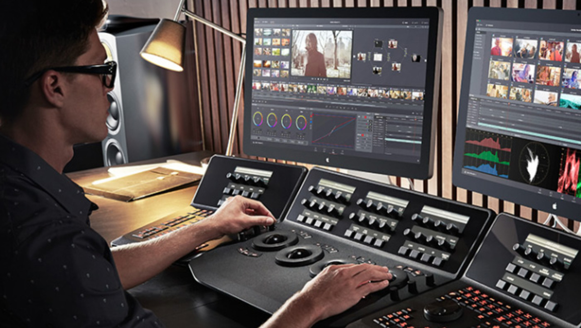 video editing